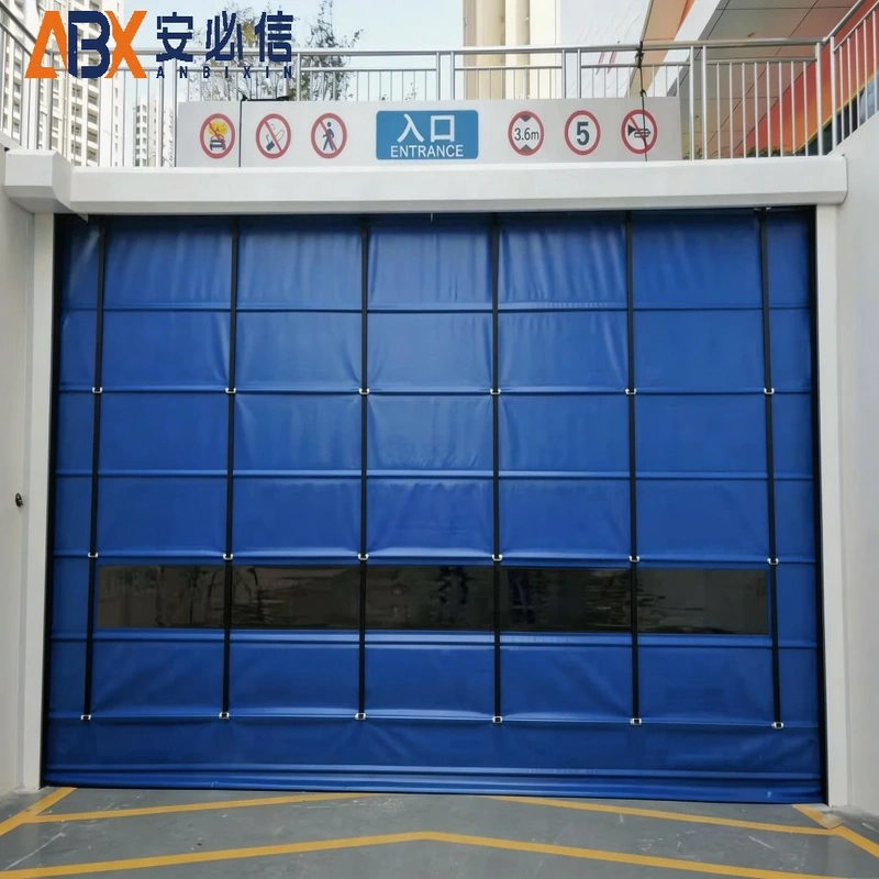 衢州市堆积门