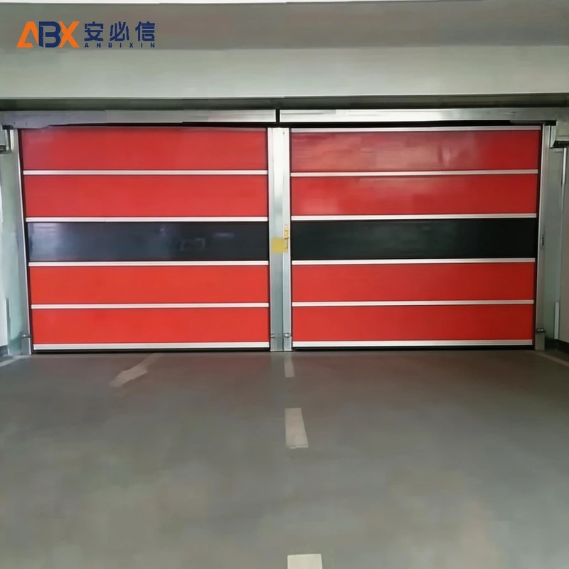 衢州市工业快速门