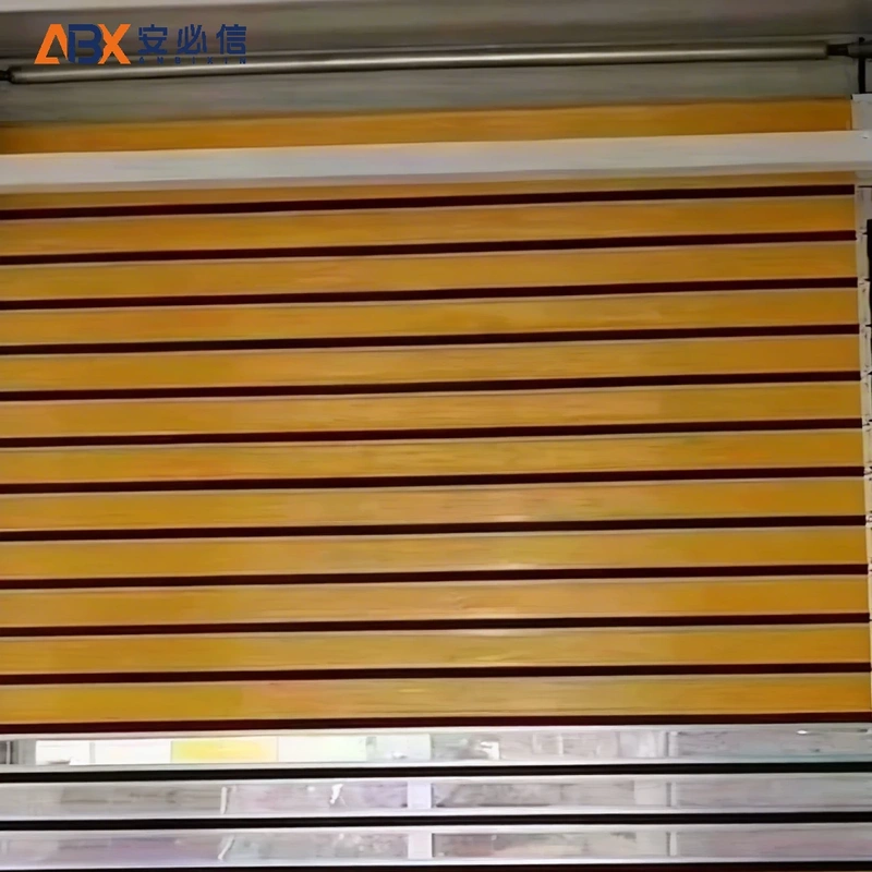 衢州市医药密闭高速门